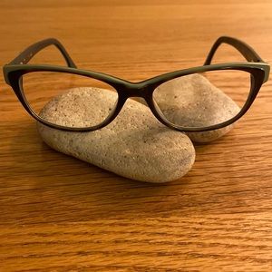 Hot New Authentic Diesel Eyeglasses DL 5012 056 52mm sage green and tortoise